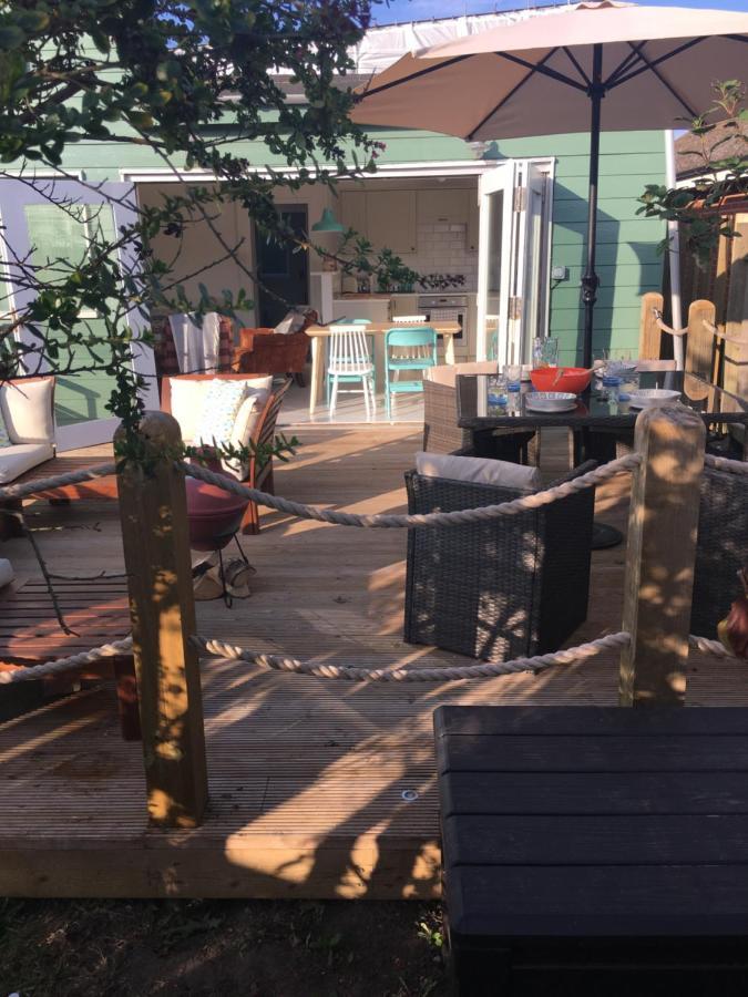 Owlers Retreat Villa Camber Dış mekan fotoğraf